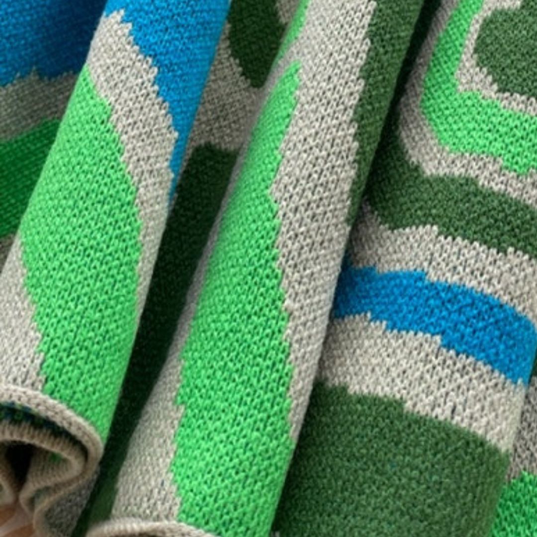 Multi BoCUB Rainbow Dreams Blanket