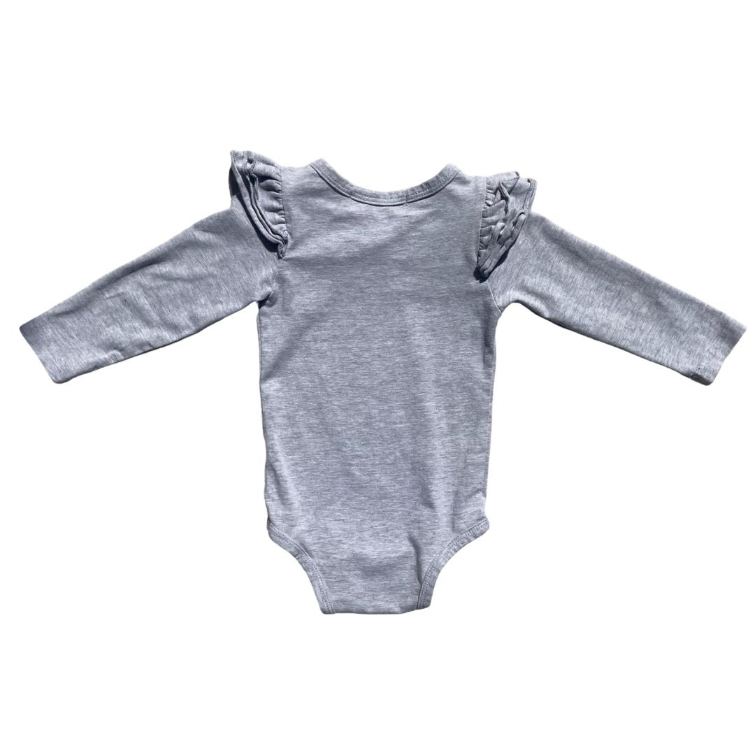 La Sienna Couture Romper, 2Y