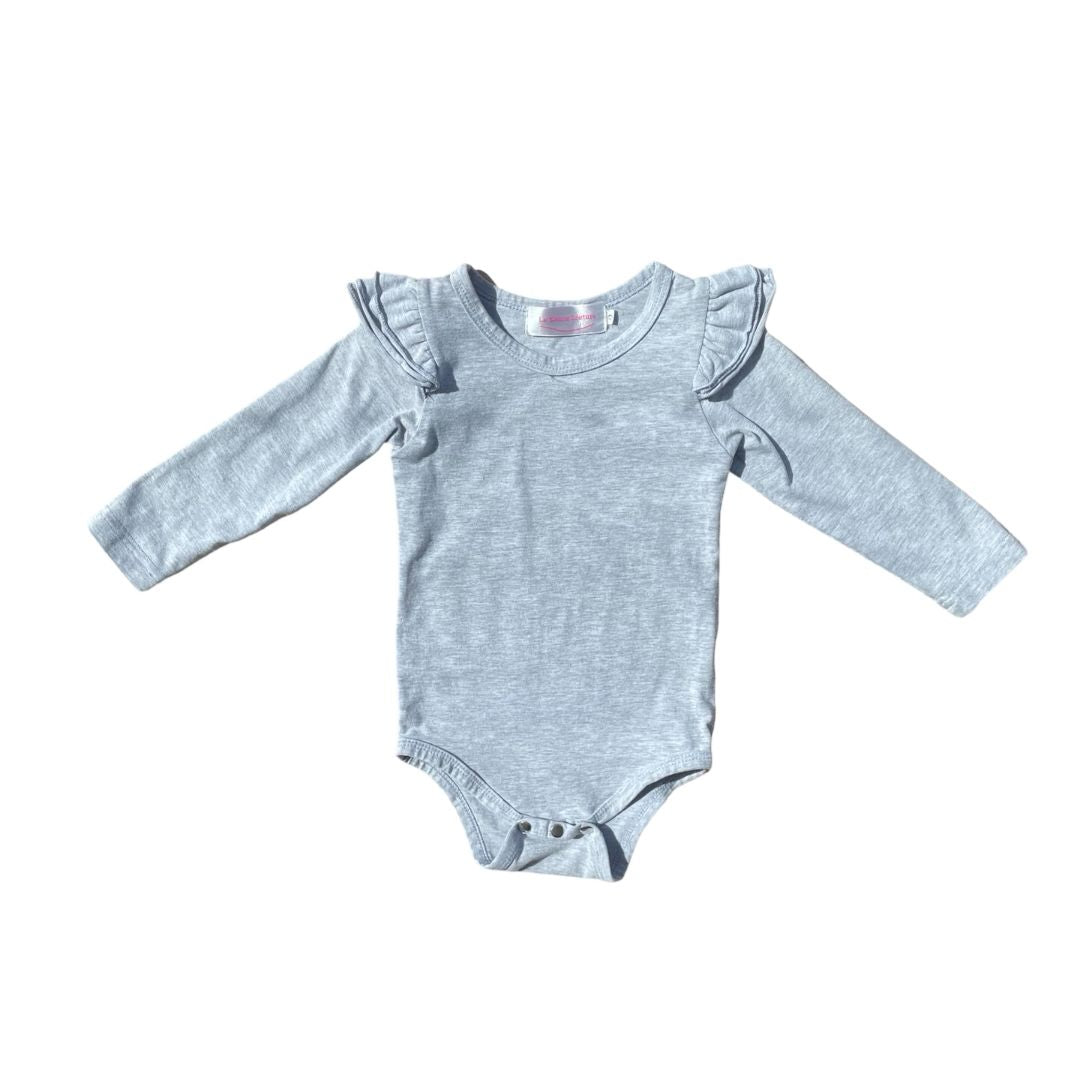 La Sienna Couture Romper, 2Y