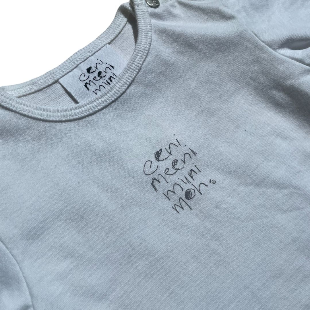 Eeni meenie miini moh T-Shirt, 000