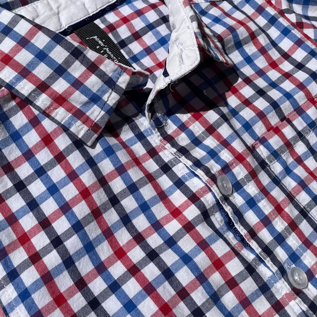 Peter Morrisey Shirt, 3Y