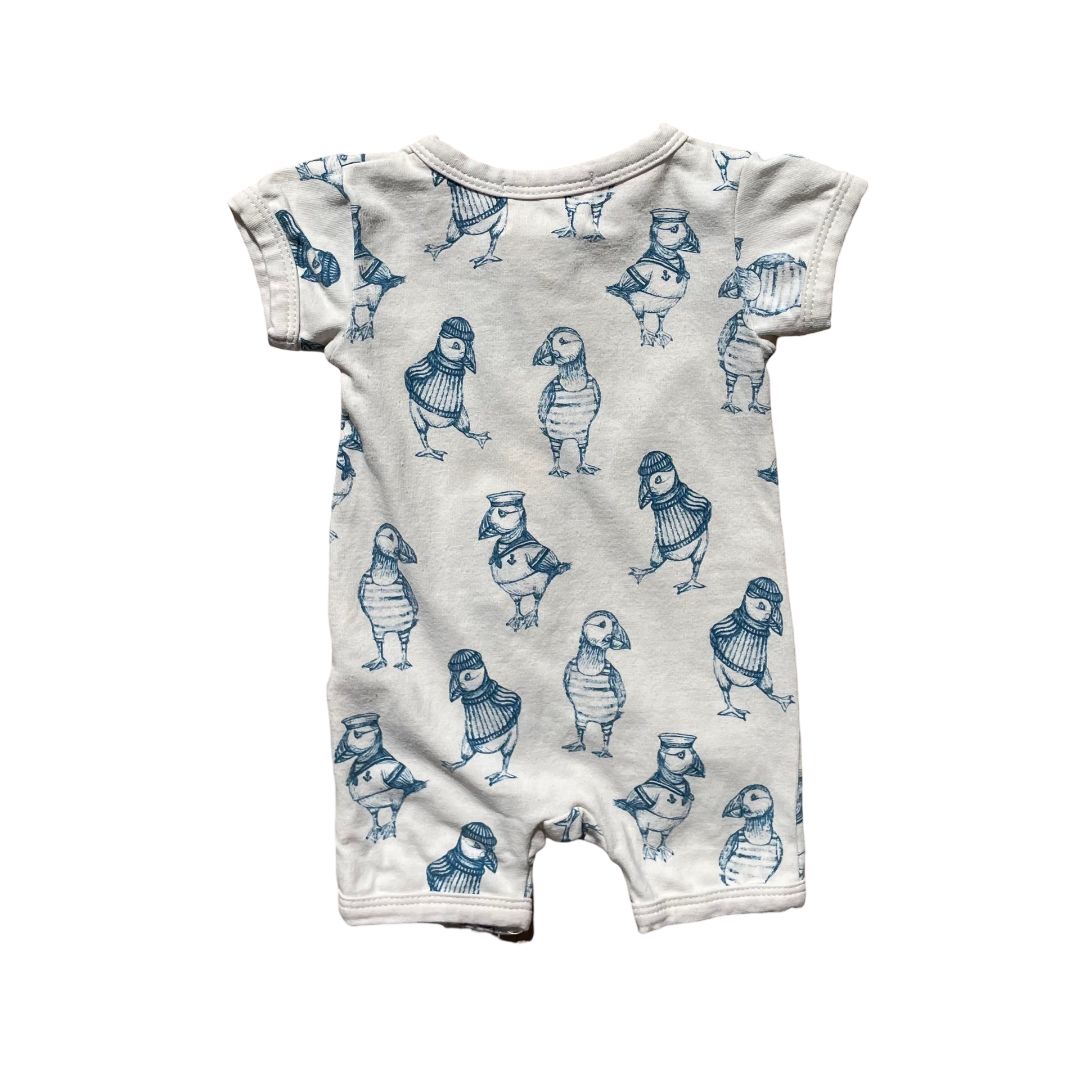 Wilson and Frenchy Bodysuit, 0000