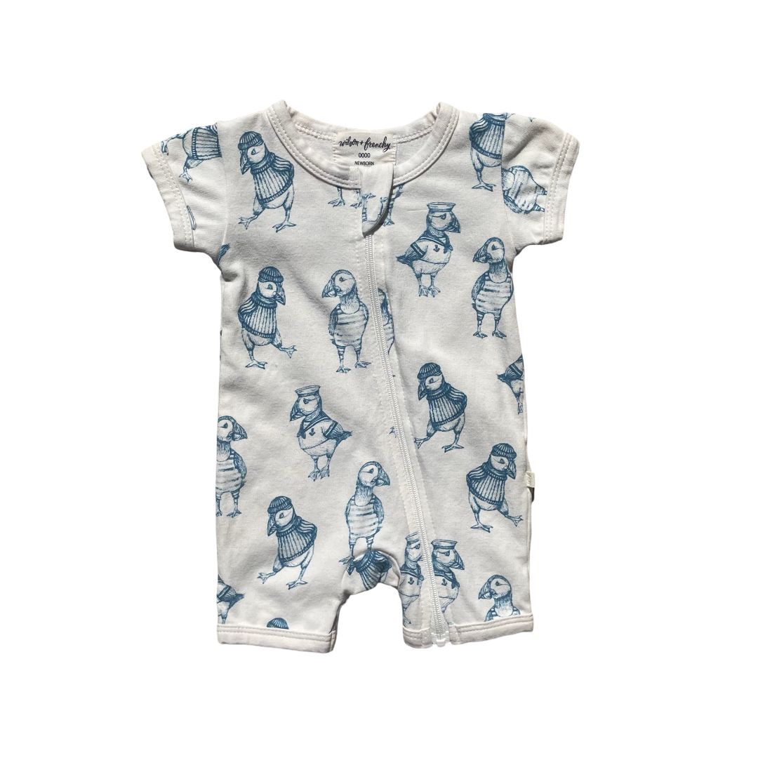 Wilson and Frenchy Bodysuit, 0000