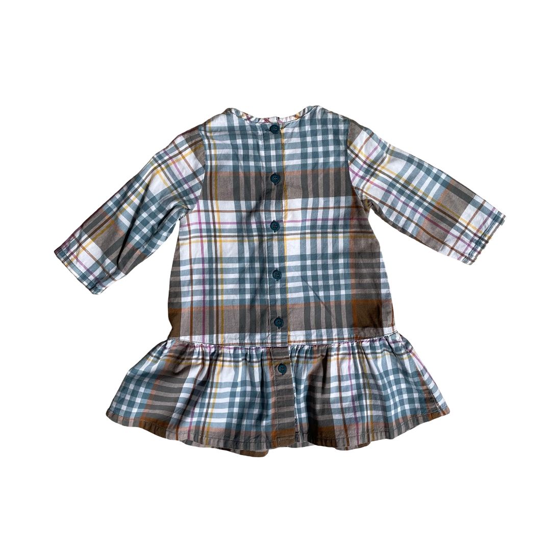 Petit Bateau Dress, 0