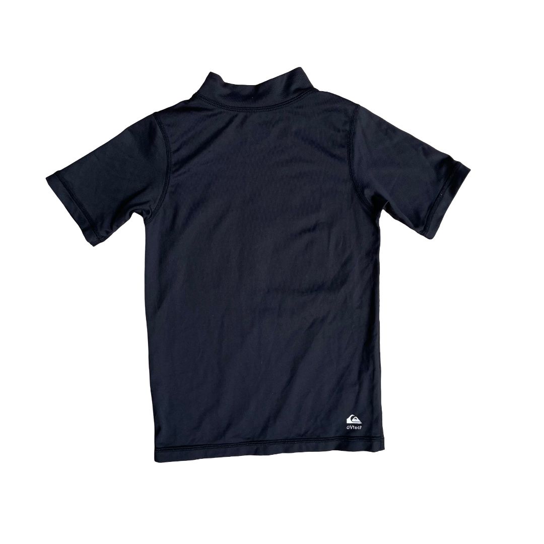 Quicksilver Rash Vest, 6Y