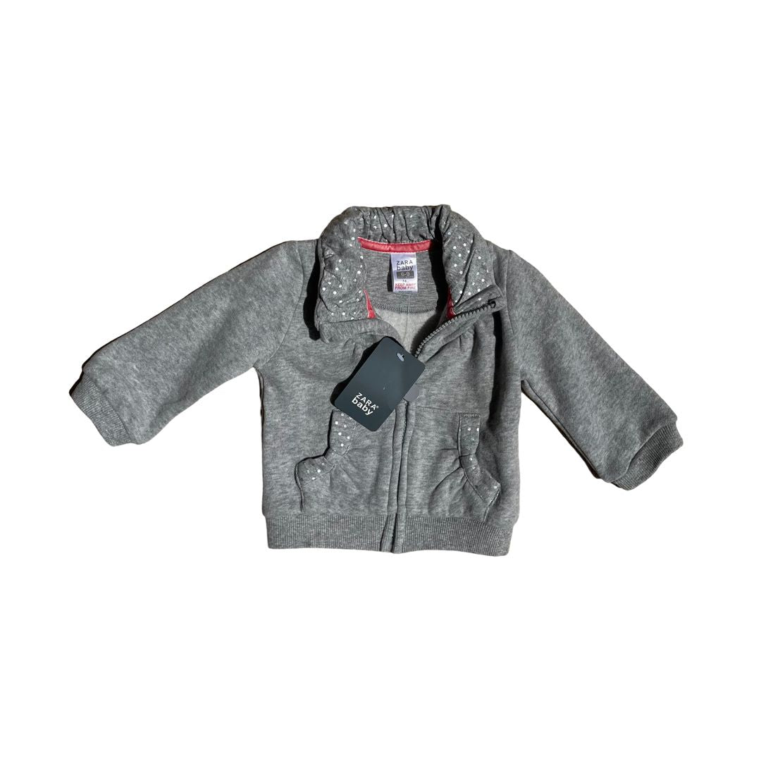 Zara Baby Cardigan, 6-9mths