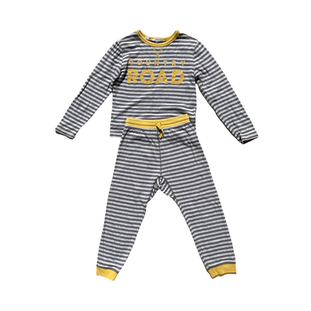 Country Road Pyjamas, 6-7Y