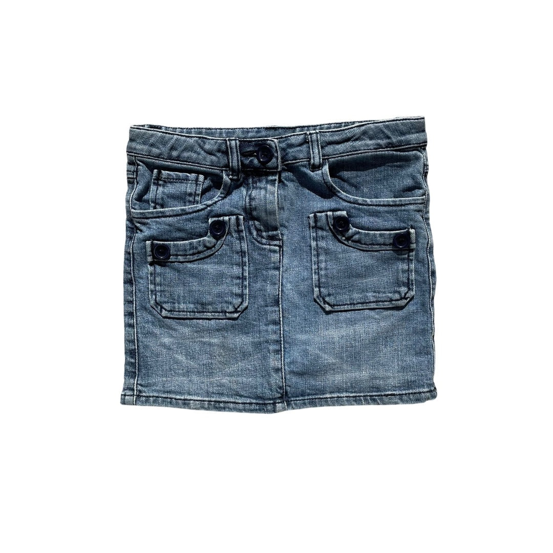 Seed Skirt, 8-9Y
