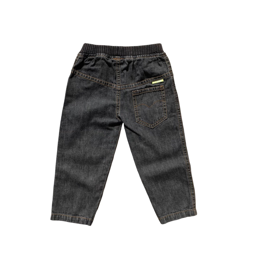 Little Folks Pants, 2Y