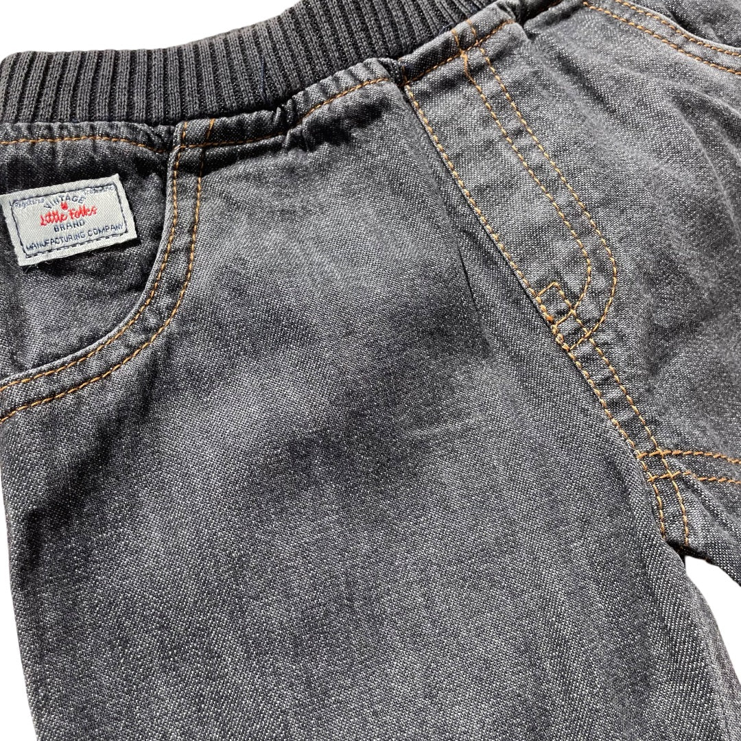Little Folks Pants, 2Y