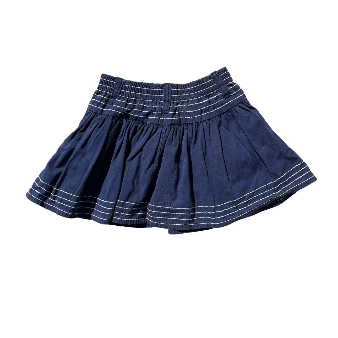 Pumpkin Patch Skirt, 4Y