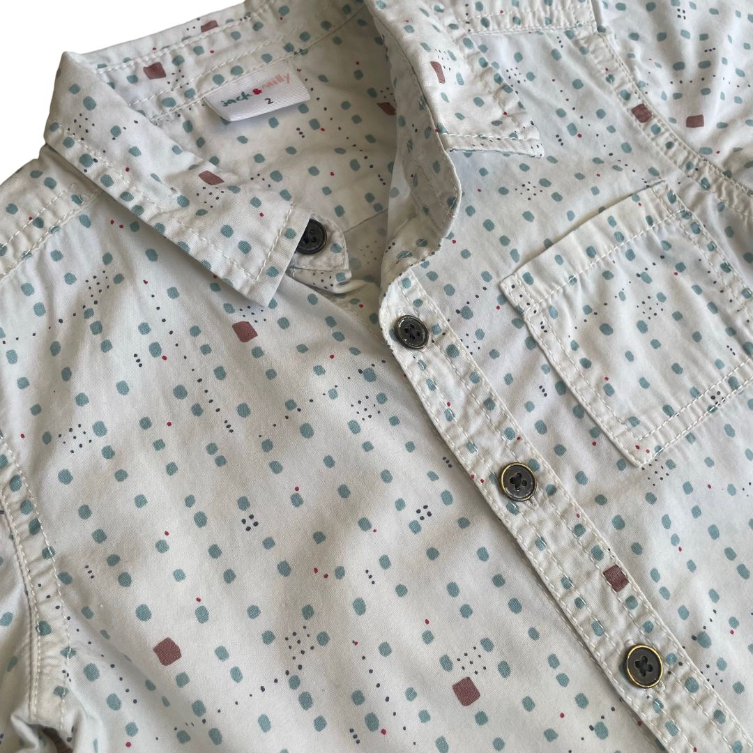 Jack & Milly Shirt, 2