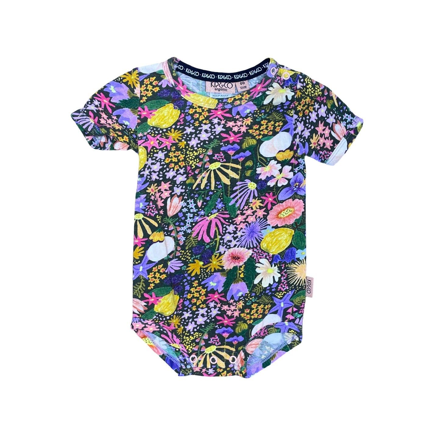 Multi Kip & Co Bodysuit, 00