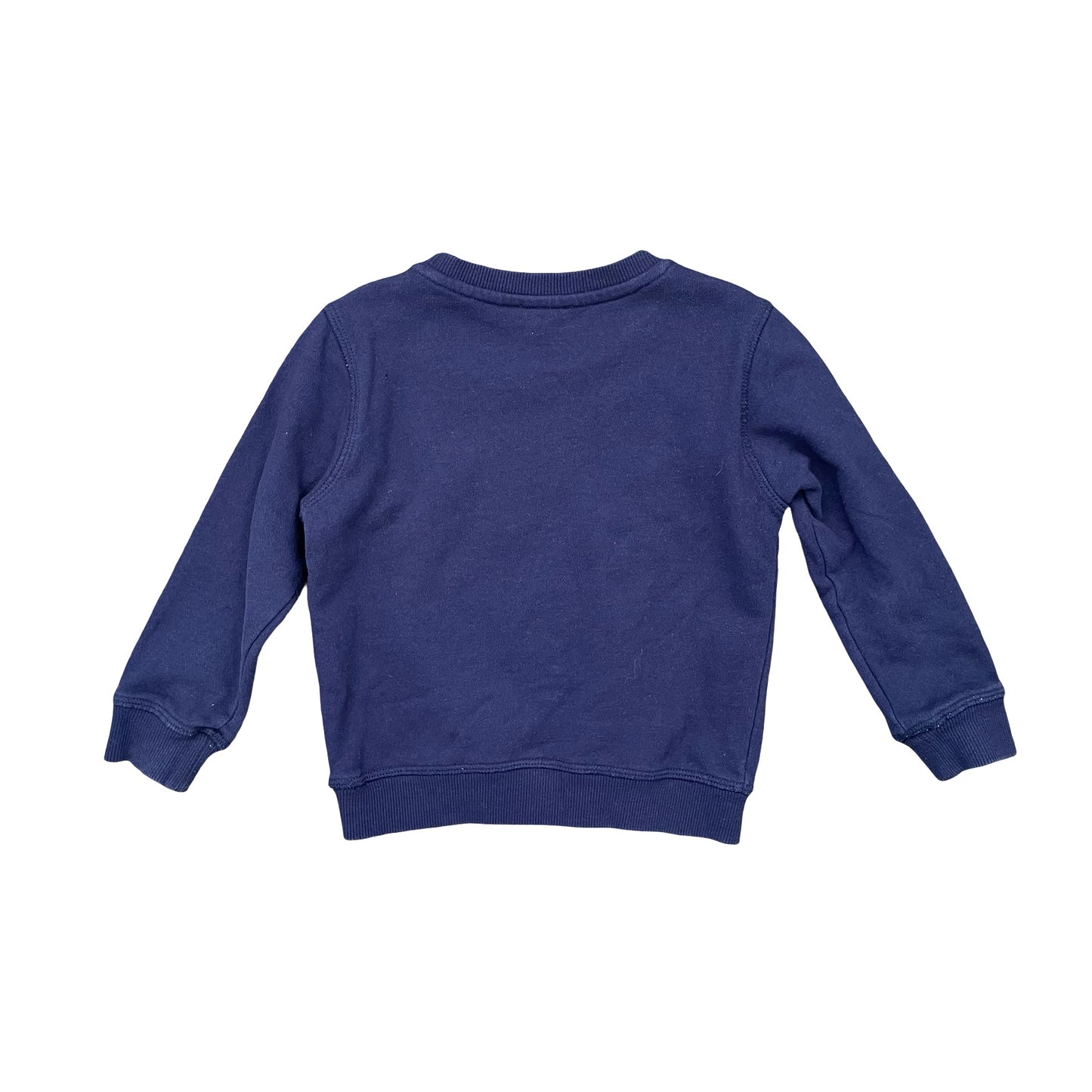 Navy Kenzo Sweater, 3Y