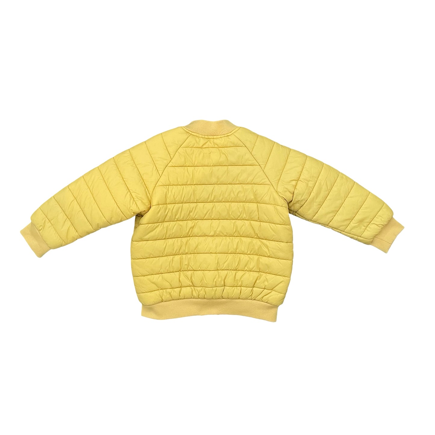 Marigold Seed Puffer Jacket, 3Y