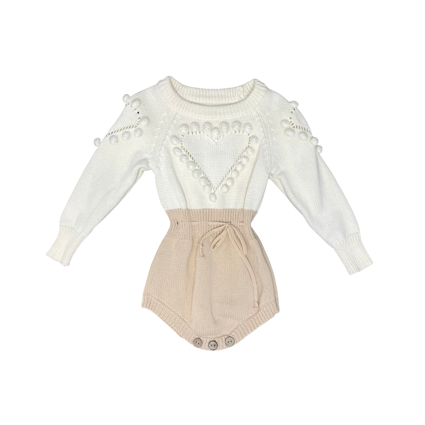 Cream Jumpsuit, 00