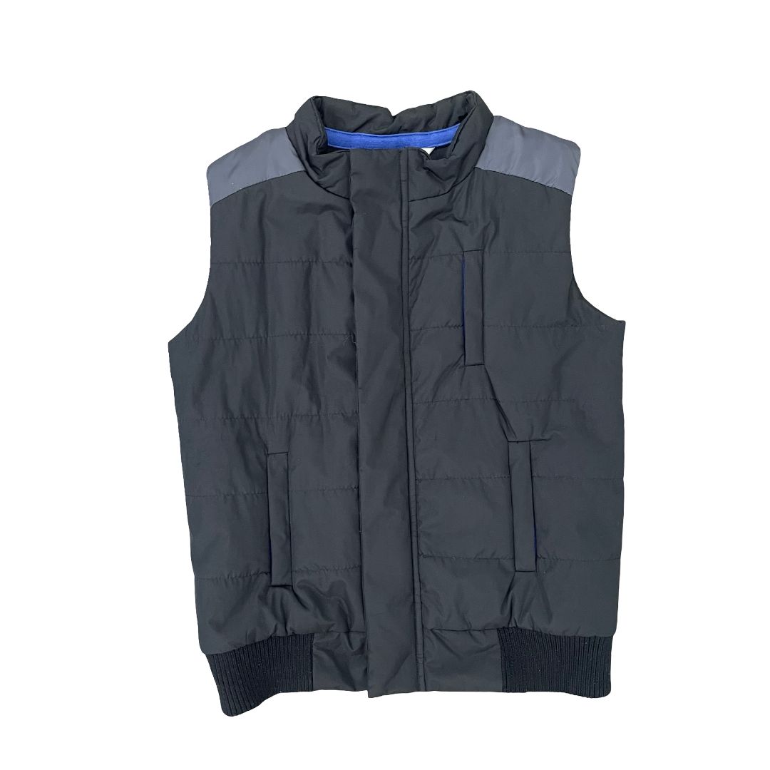 WOOF! Puffer Vest, 5Y