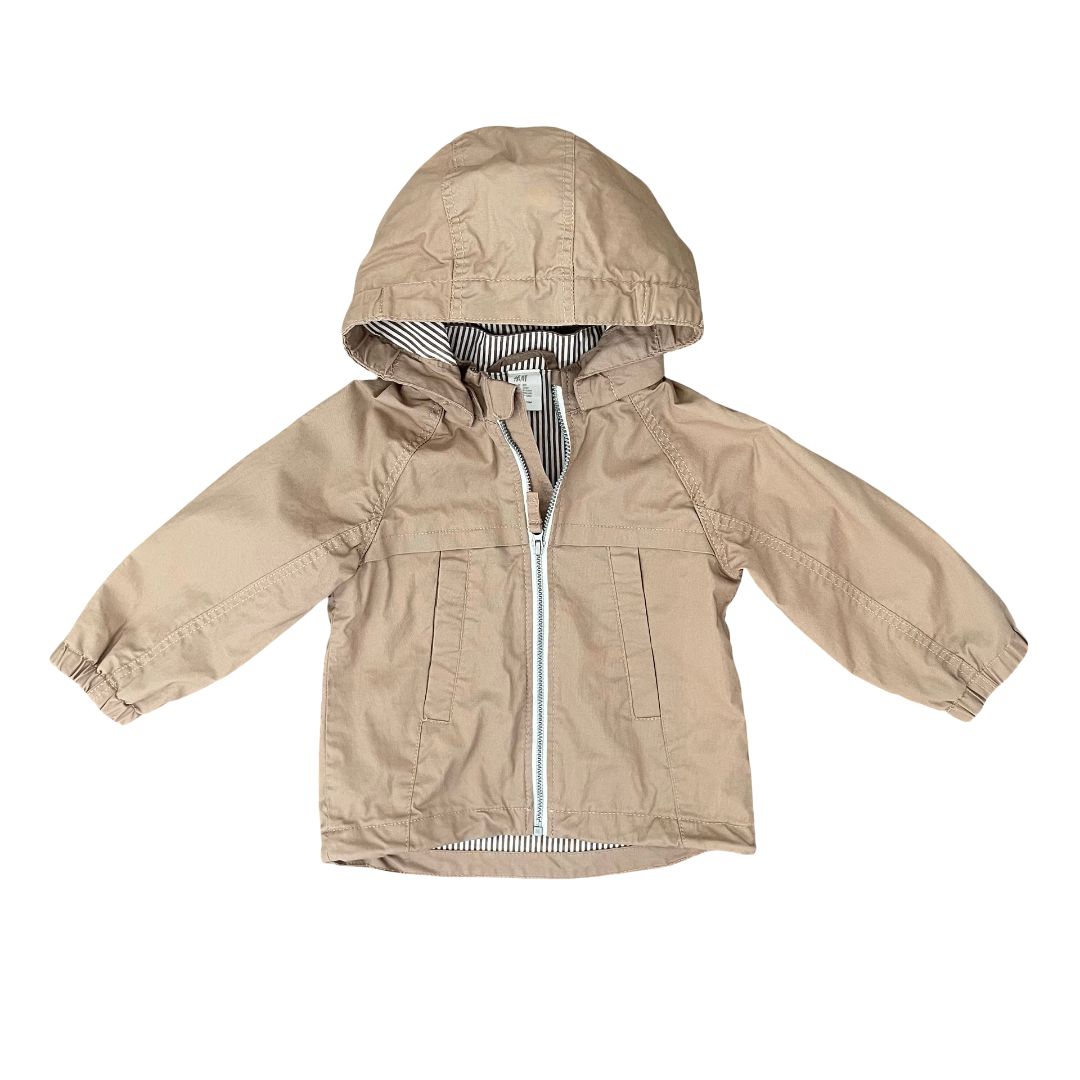 Tan H&M Jacket, 2Y
