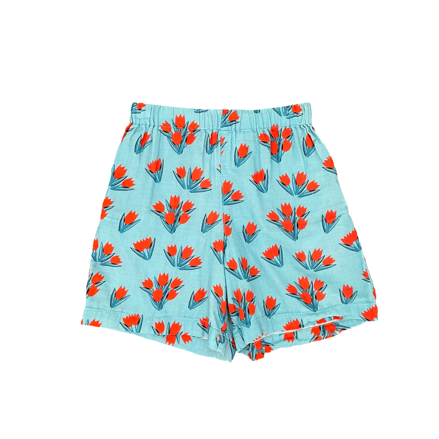 Multi Gorman Playground Shorts, 6-7