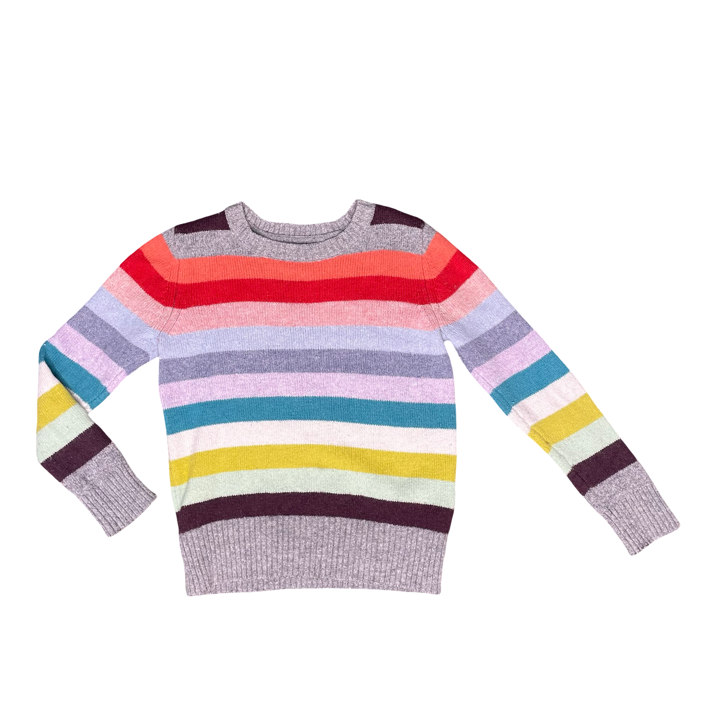 Multi stripe GapKids Jumpers, 6-7Y