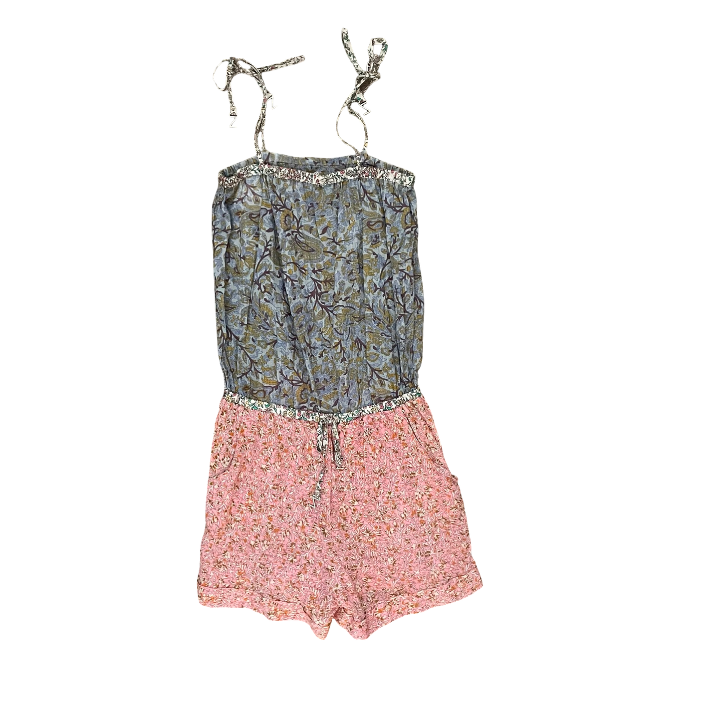 Multi Zimmermann Playsuit, 6Y