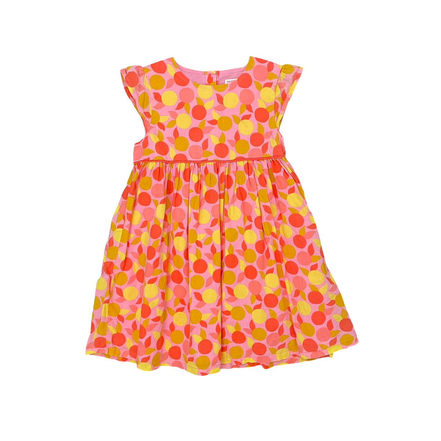 Multi Du Pareil Dress, 5Y