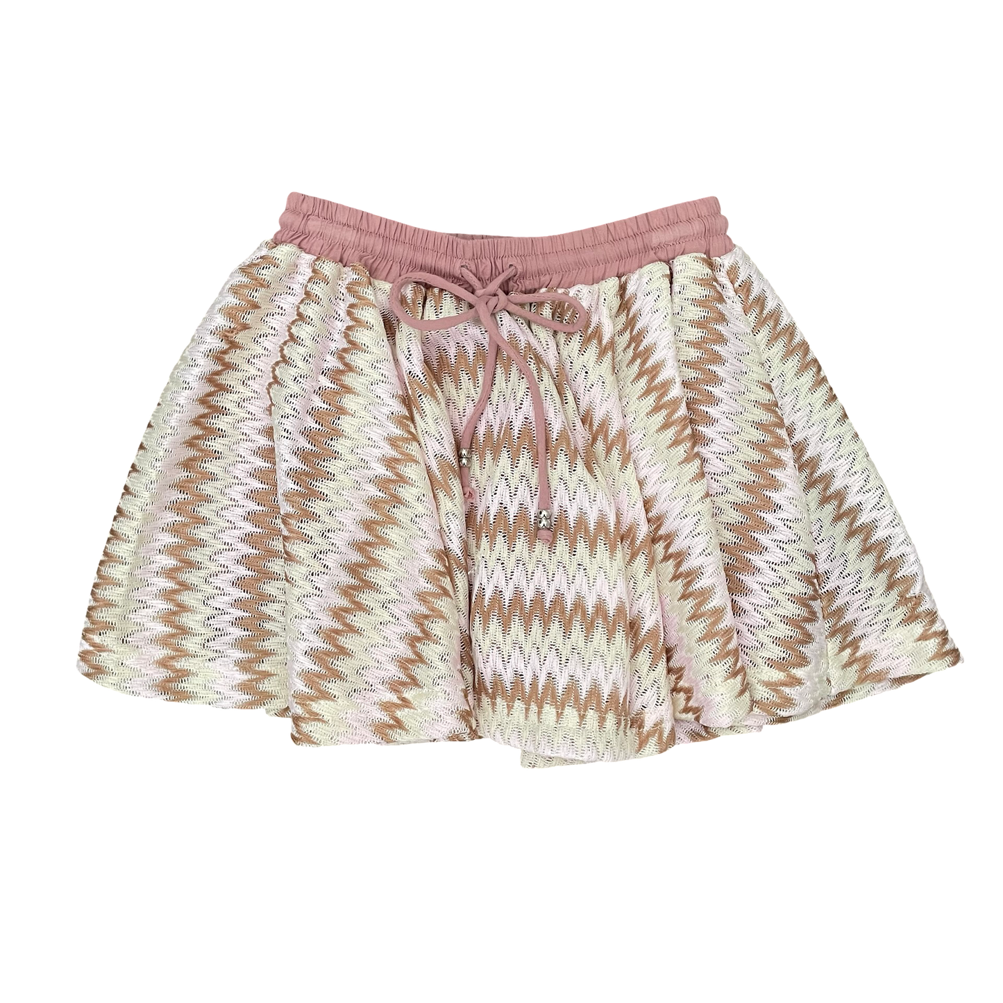 Multi Zuttion Skirt, 5Y