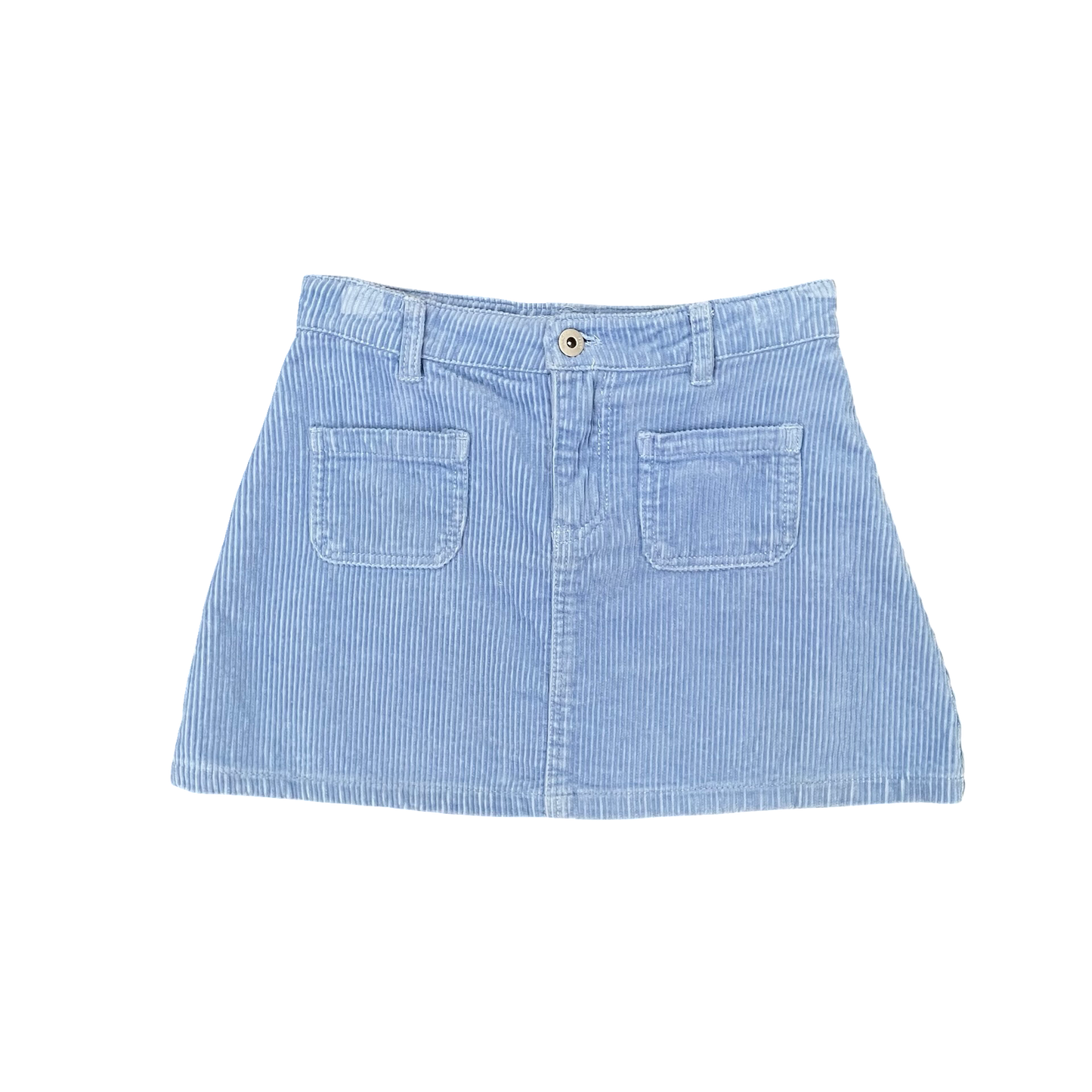 Blue Seed Skirt, 7Y
