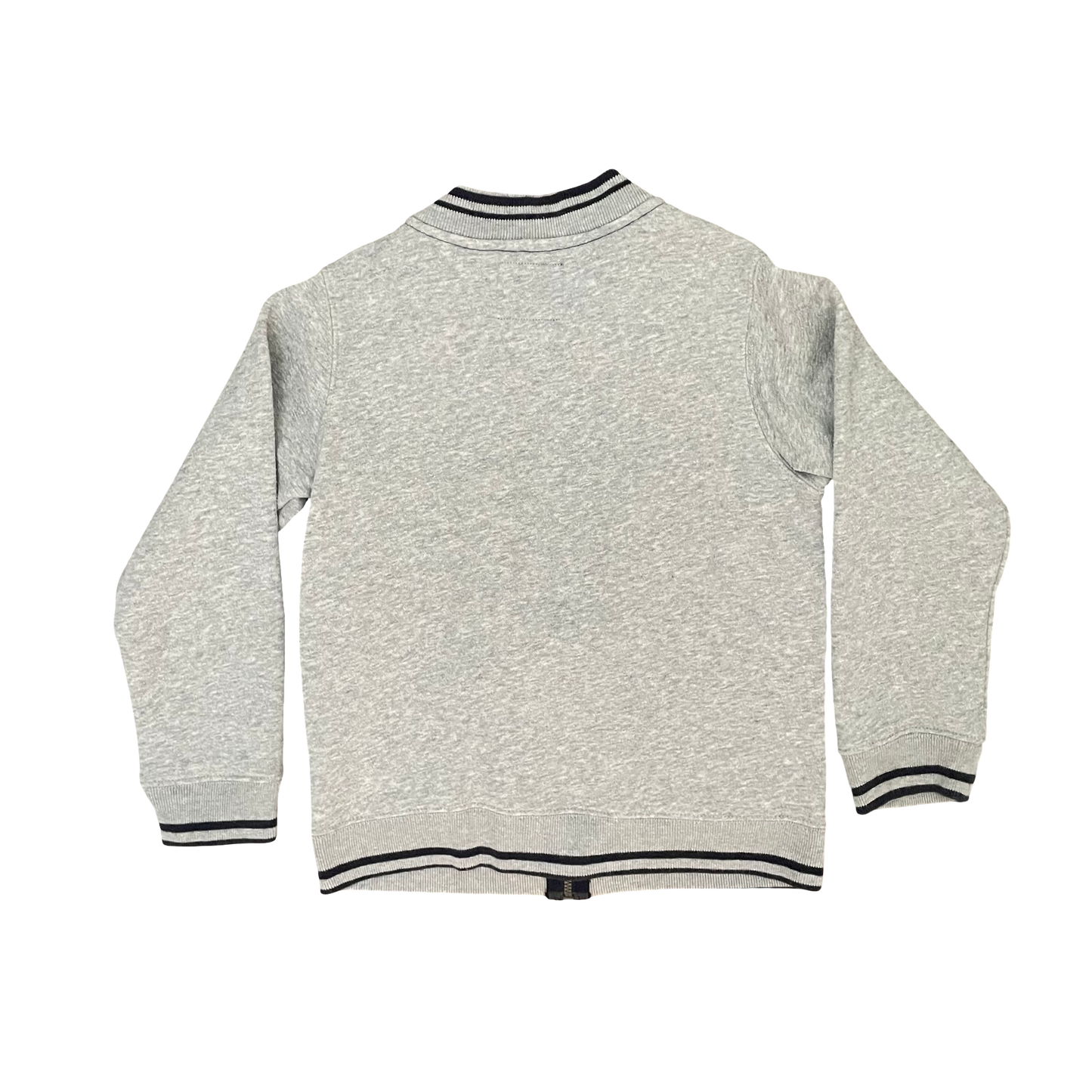 Navy Oshkosh Bomber Jacket, 7Y