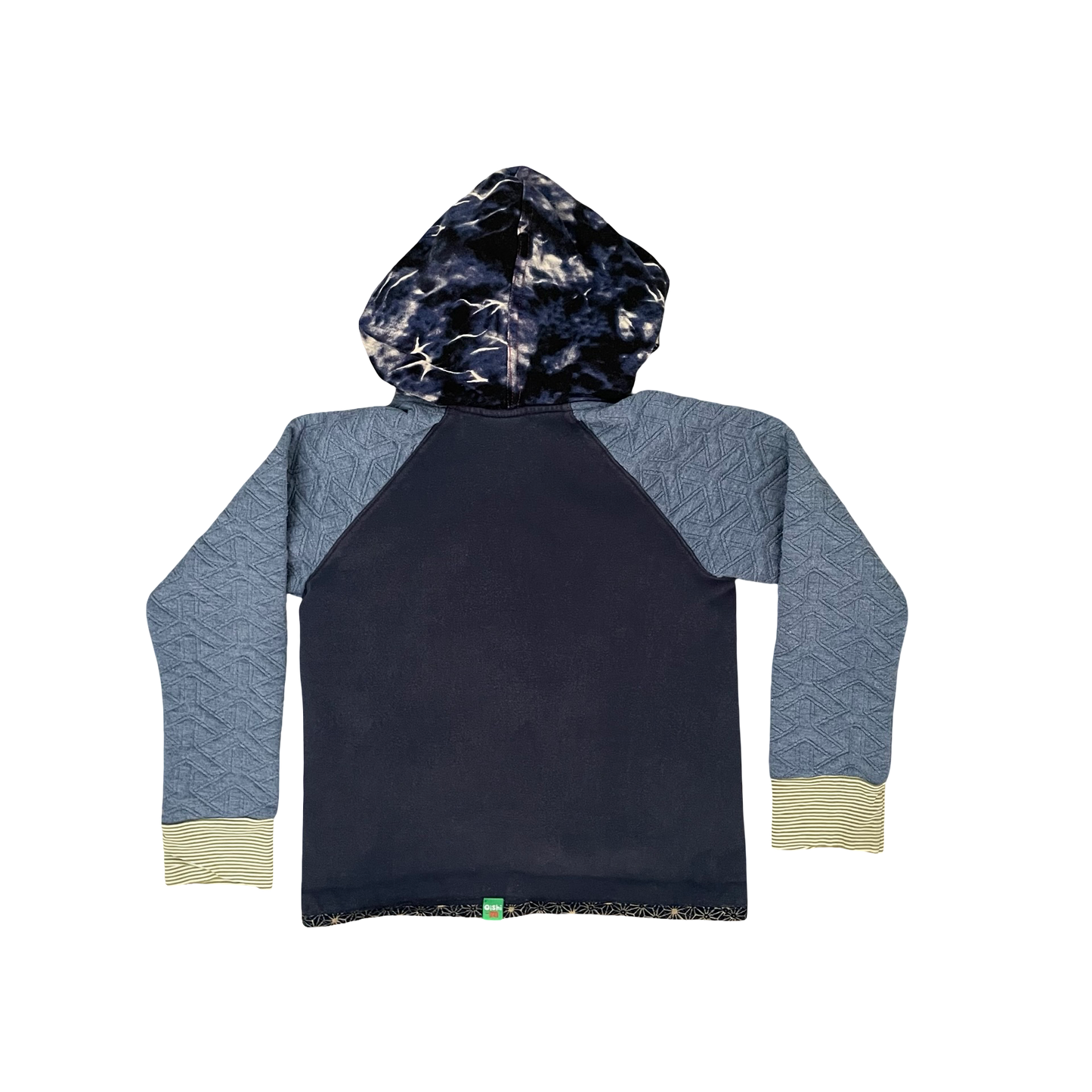 Navy Oishi-m Jacket, 6-7Y