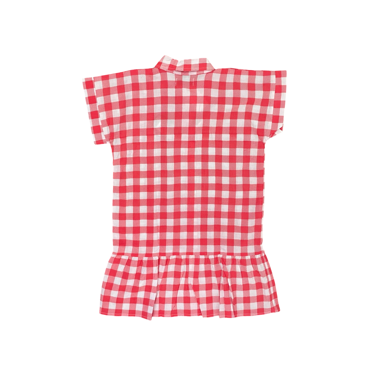 Check The Story Kids Dress, 6-7Y