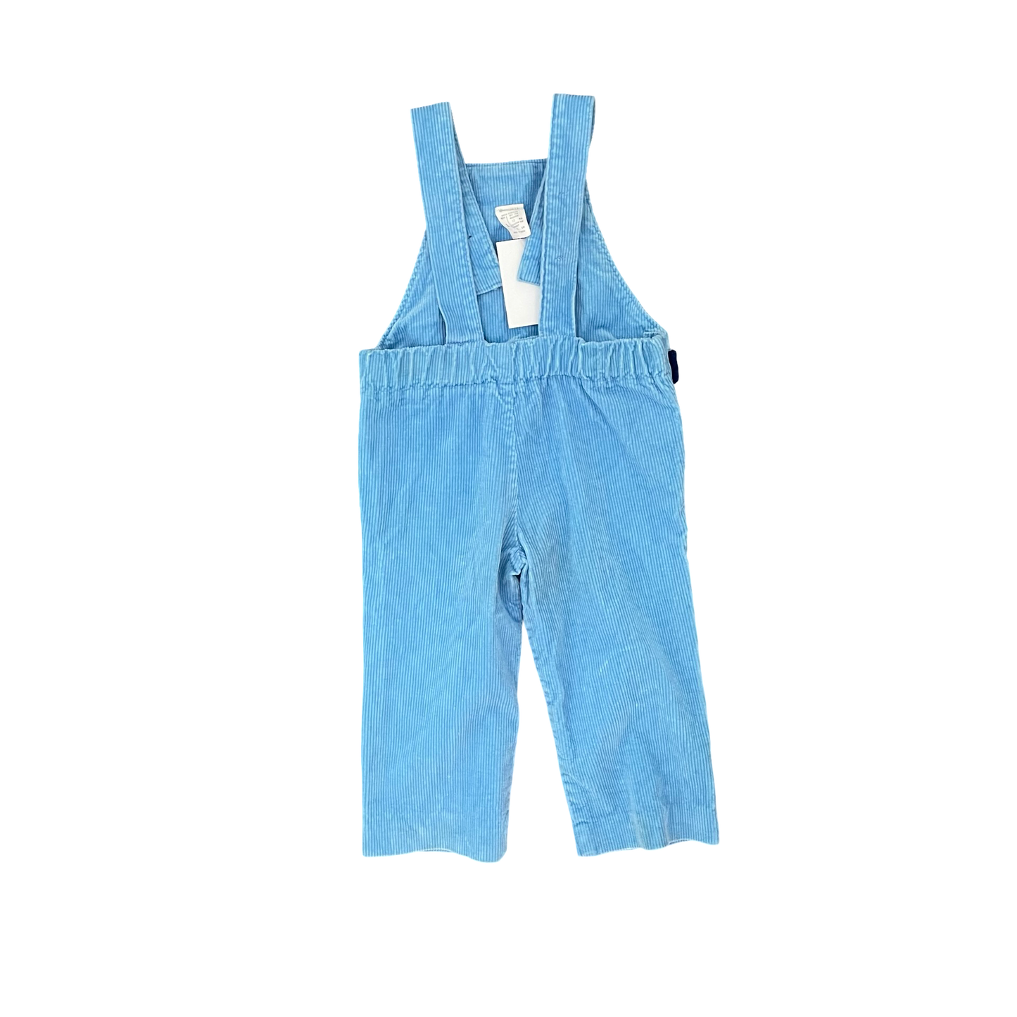 Blue Nurseryland Overalls, 1Y