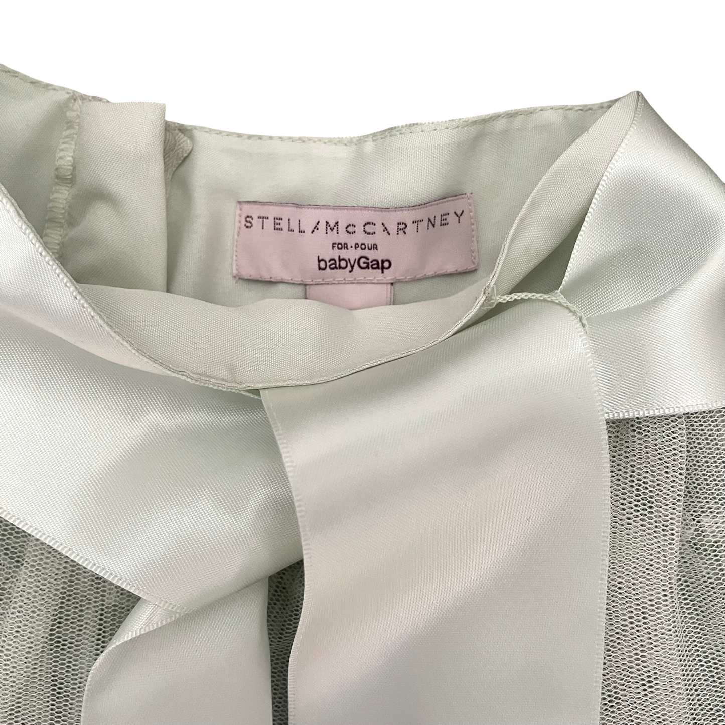 Green Stella McCartney Tutu skirt, 3Y