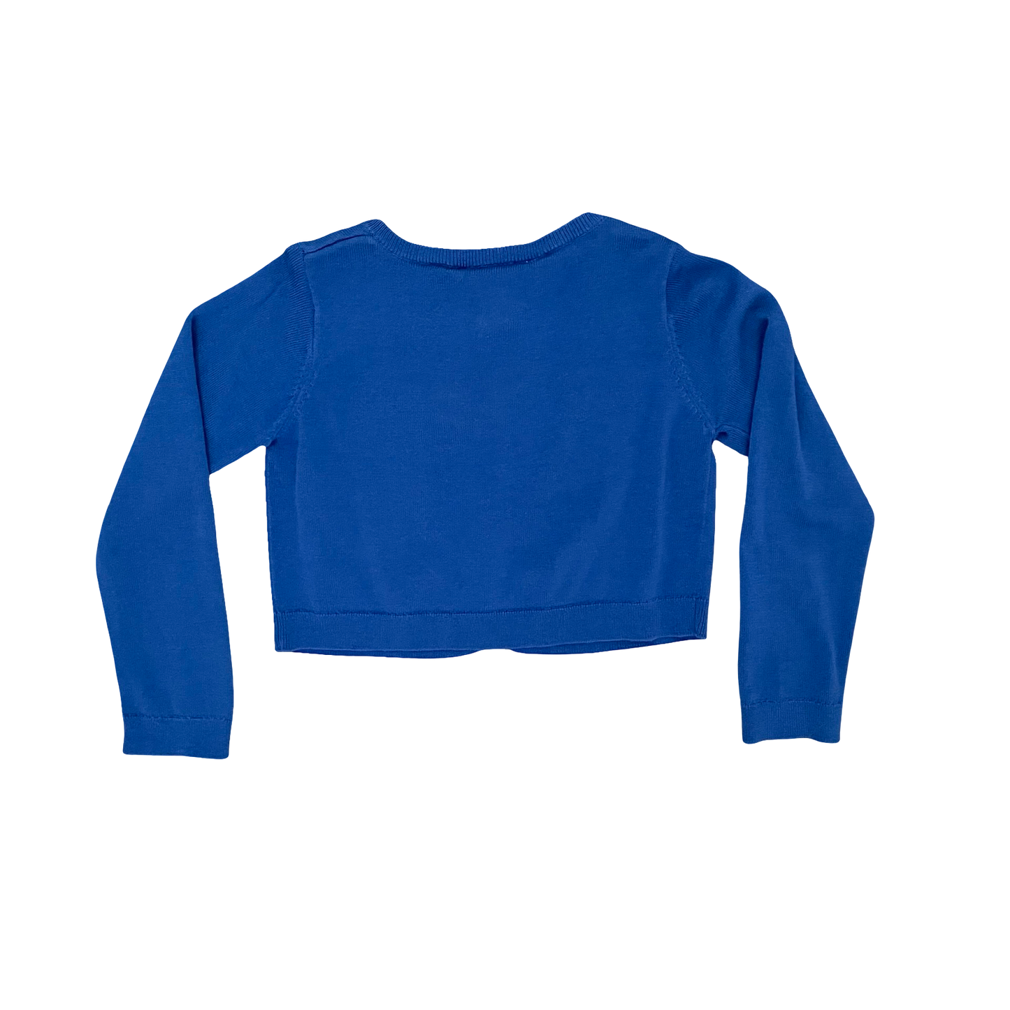 Blue Jacadi Paris Cardigan, 14Y