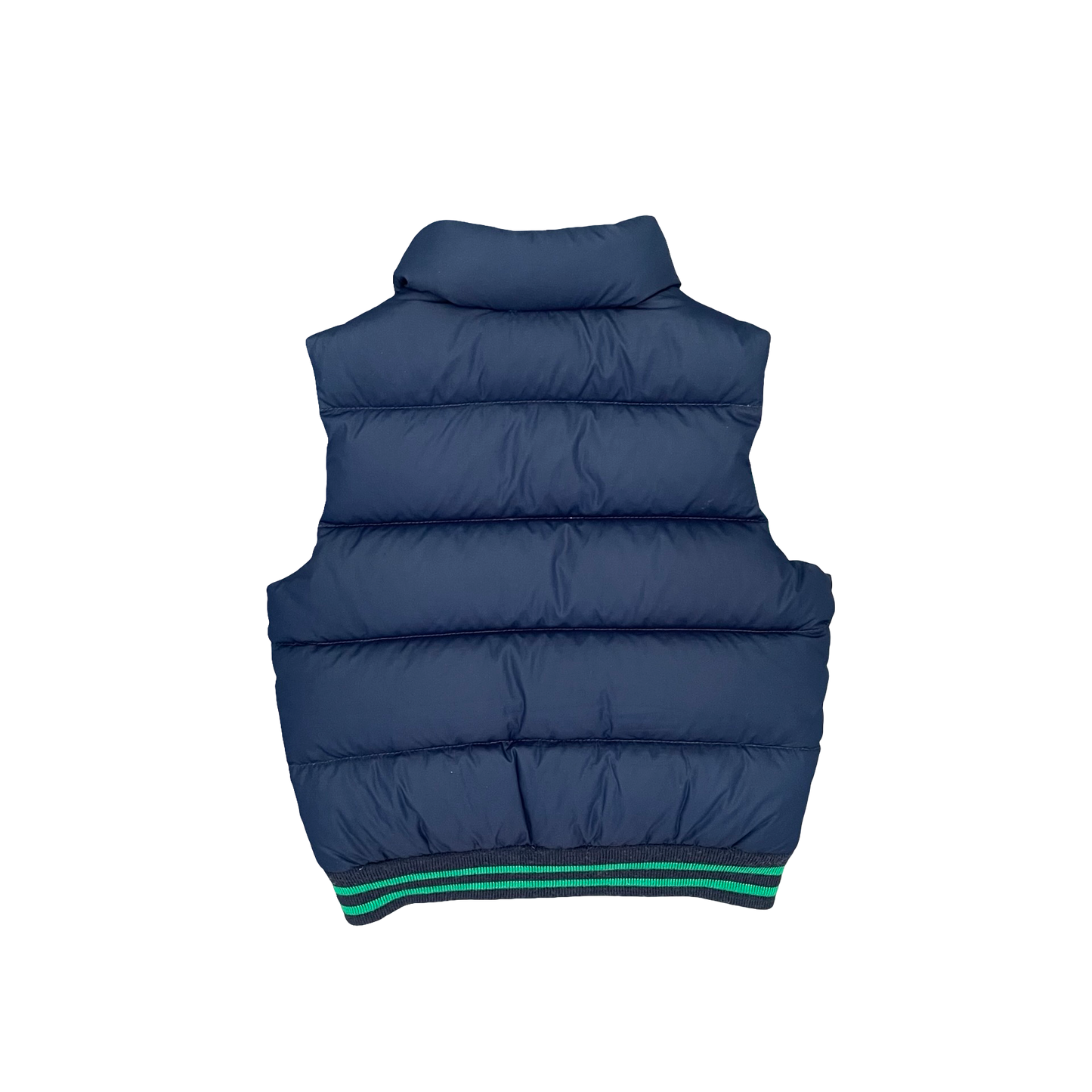 Navy green Ralph Lauren Vest, 4Y