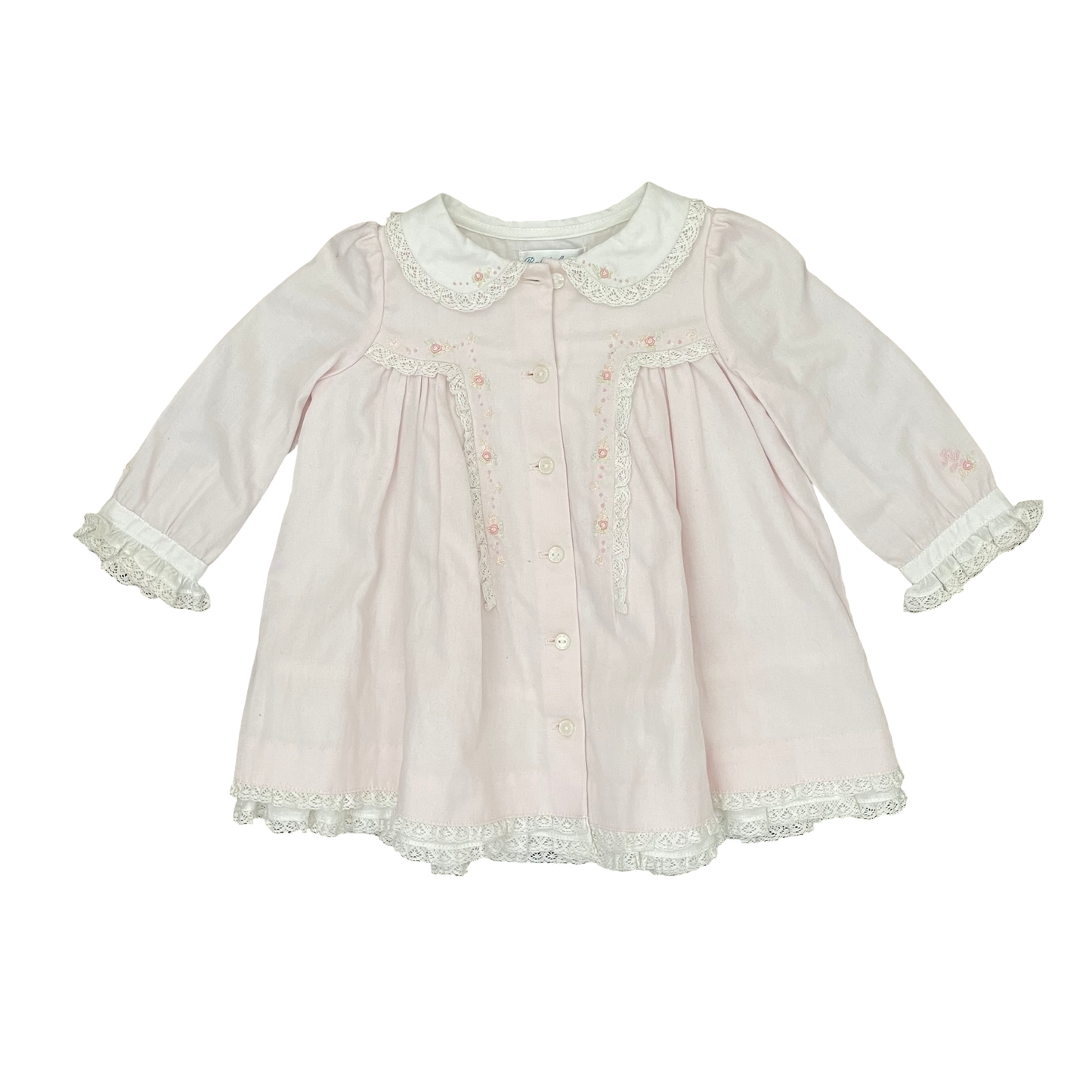 Pink Ralph Lauren Dress, 3M