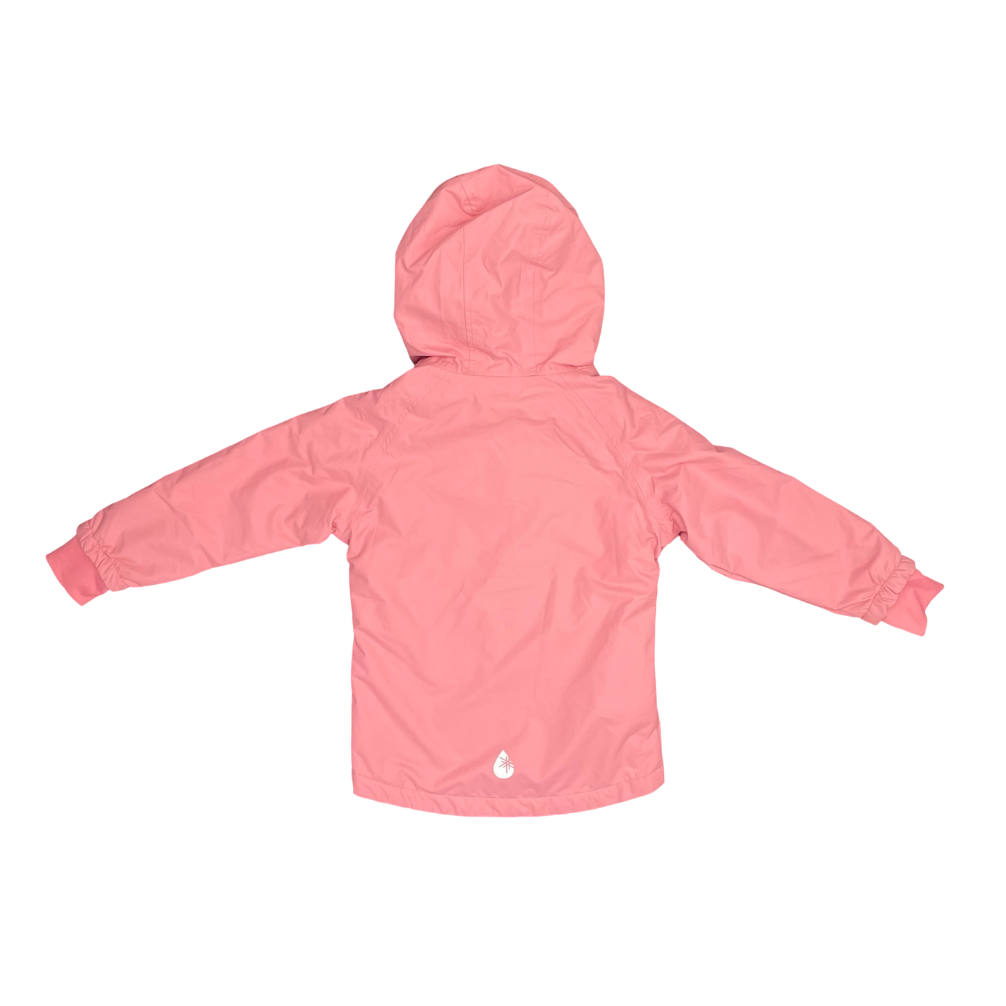 Pink Therm Kids Splash Magic Storm Jacket, 4Y