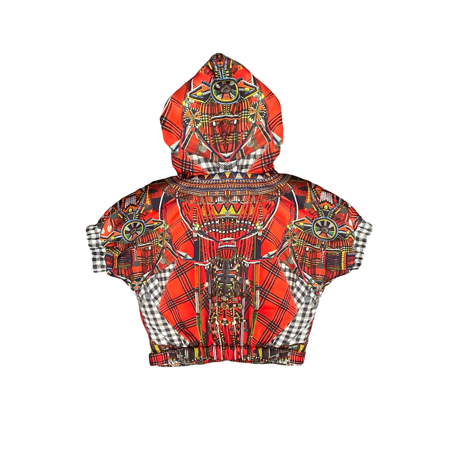 Multi Camilla Jacket, 4Y