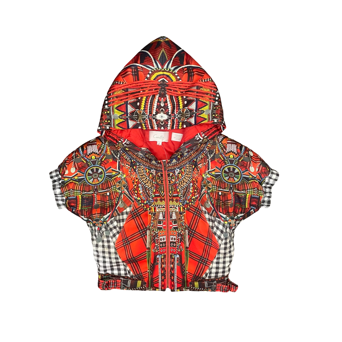 Multi Camilla Jacket, 4Y