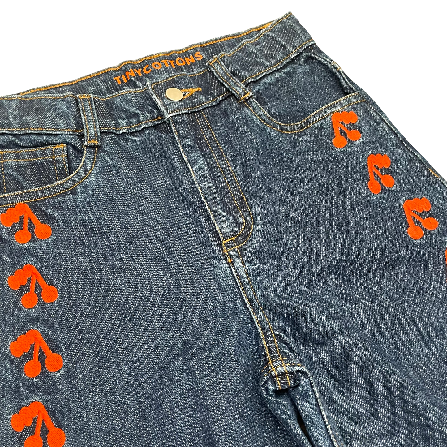 Denim Tiny Cottons Jeans, 8Y