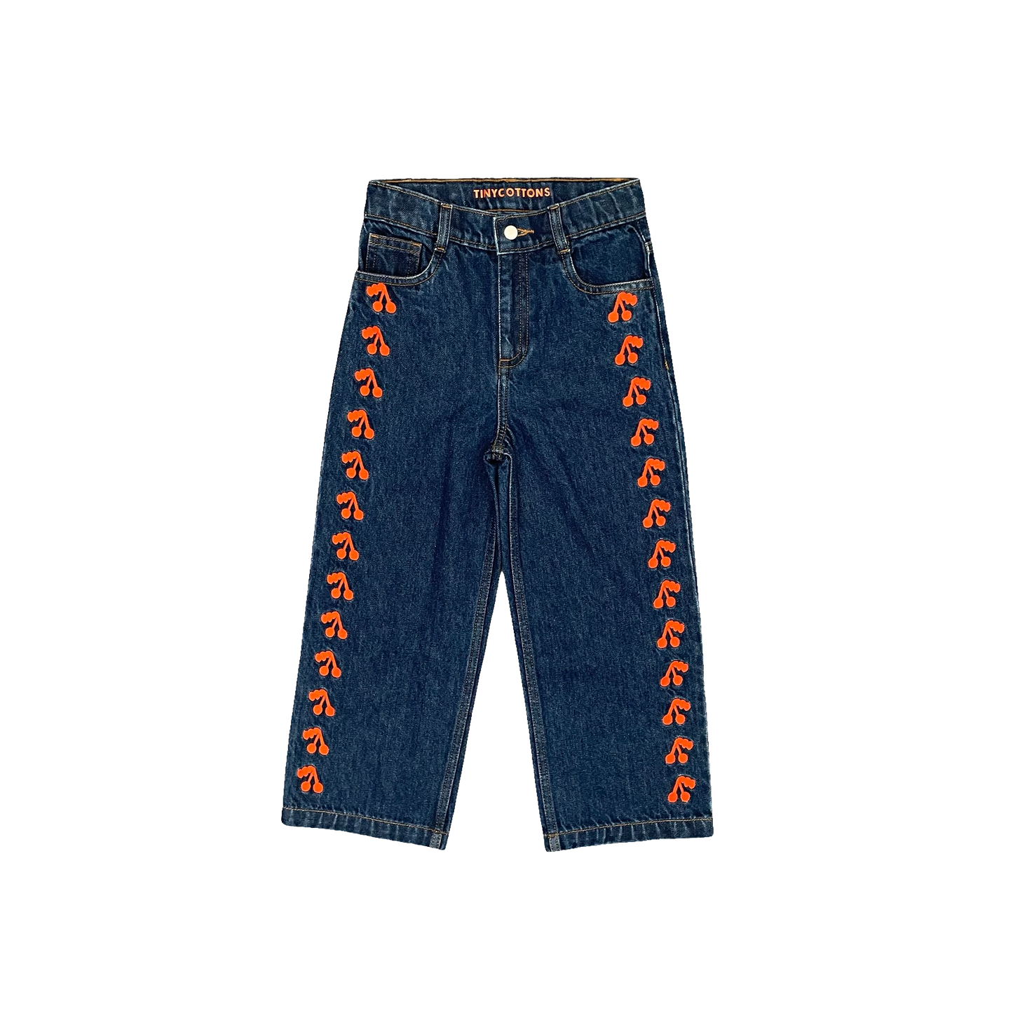 Denim Tiny Cottons Jeans, 8Y