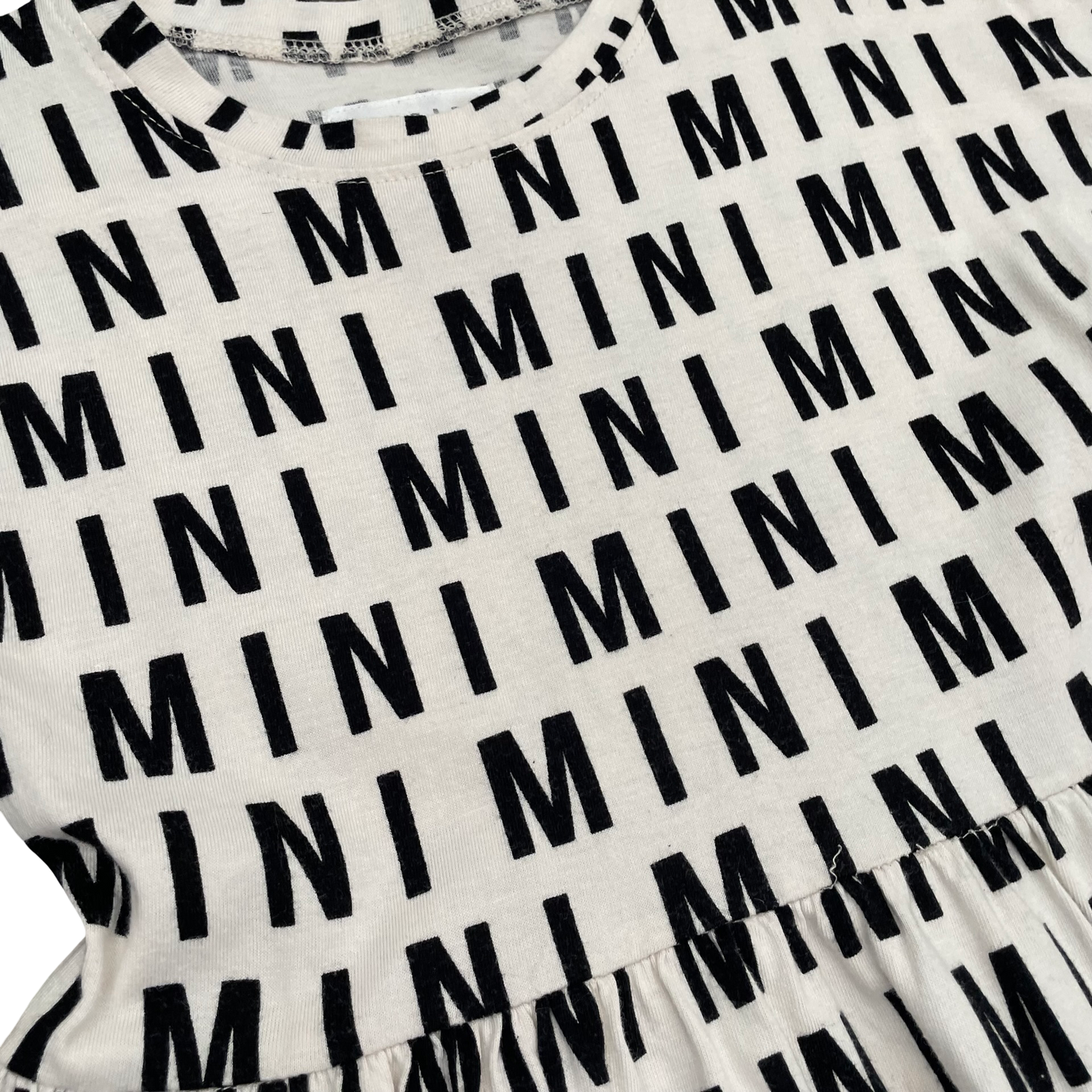 Multi Huxbaby Dress, 5Y