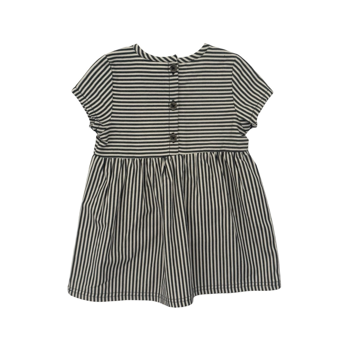 New with Tags Milky Dress, 6-12M