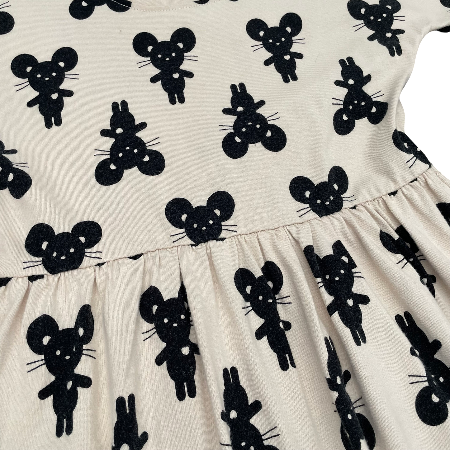 Multi Huxbaby Dress, 6Y