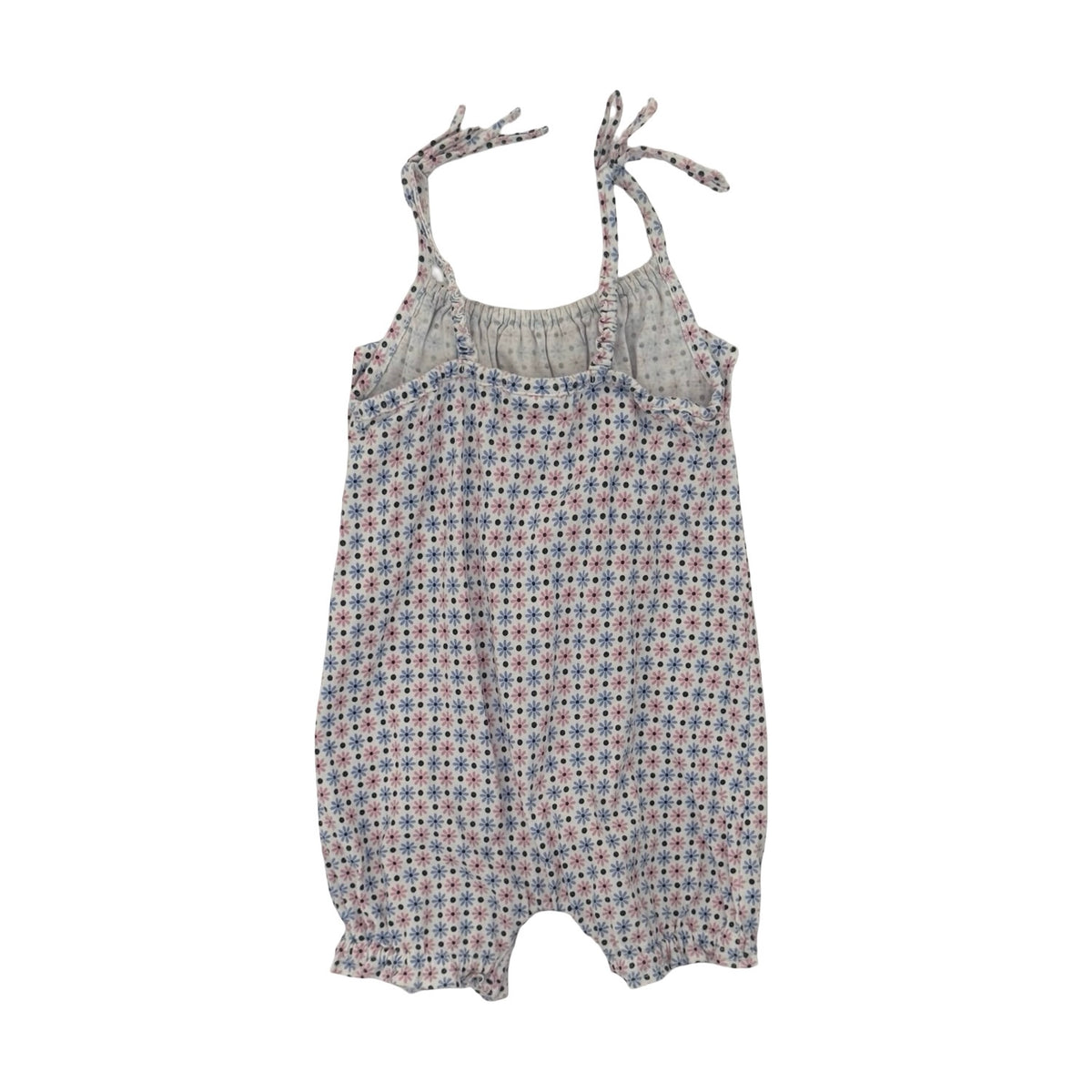 Multi Seed Romper, 6-12M