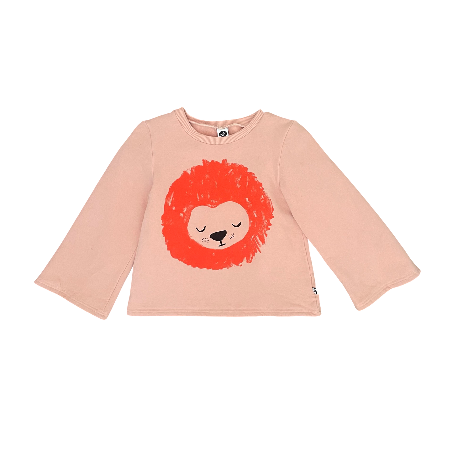 Peach Little Horn Jumper, 6Y