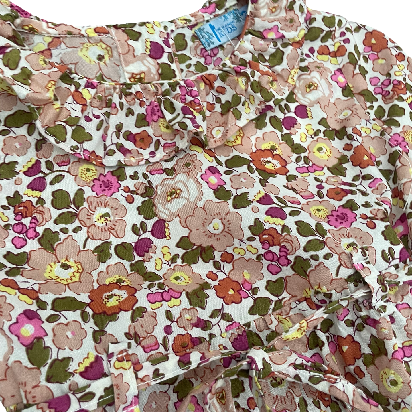 Floral Trelise Cooper Kids Dress, 2Y