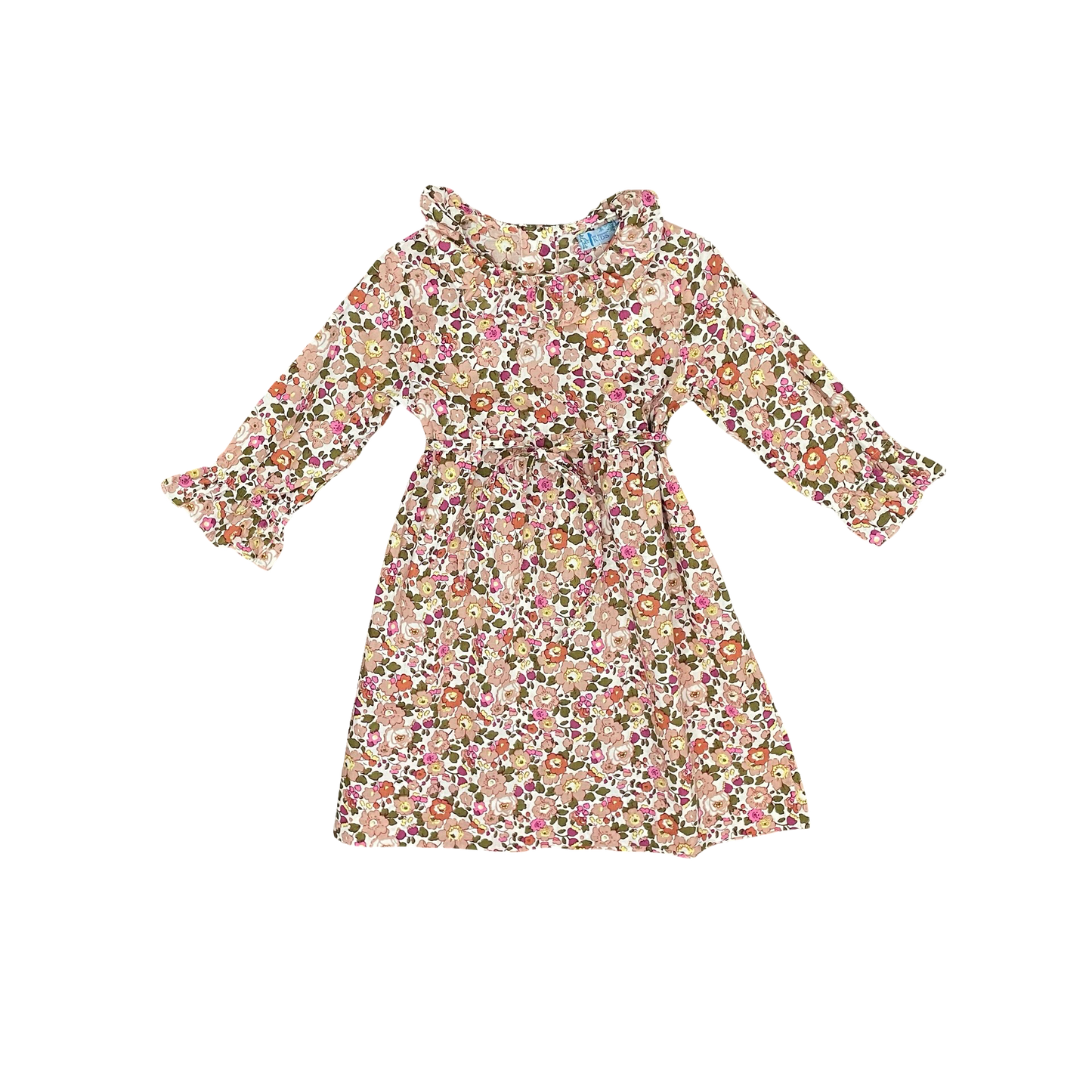 Floral Trelise Cooper Kids Dress, 2Y