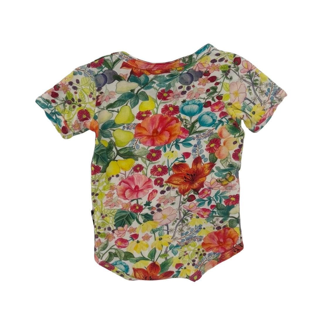 Floral Kip & Co Bodysuit, 6-12M