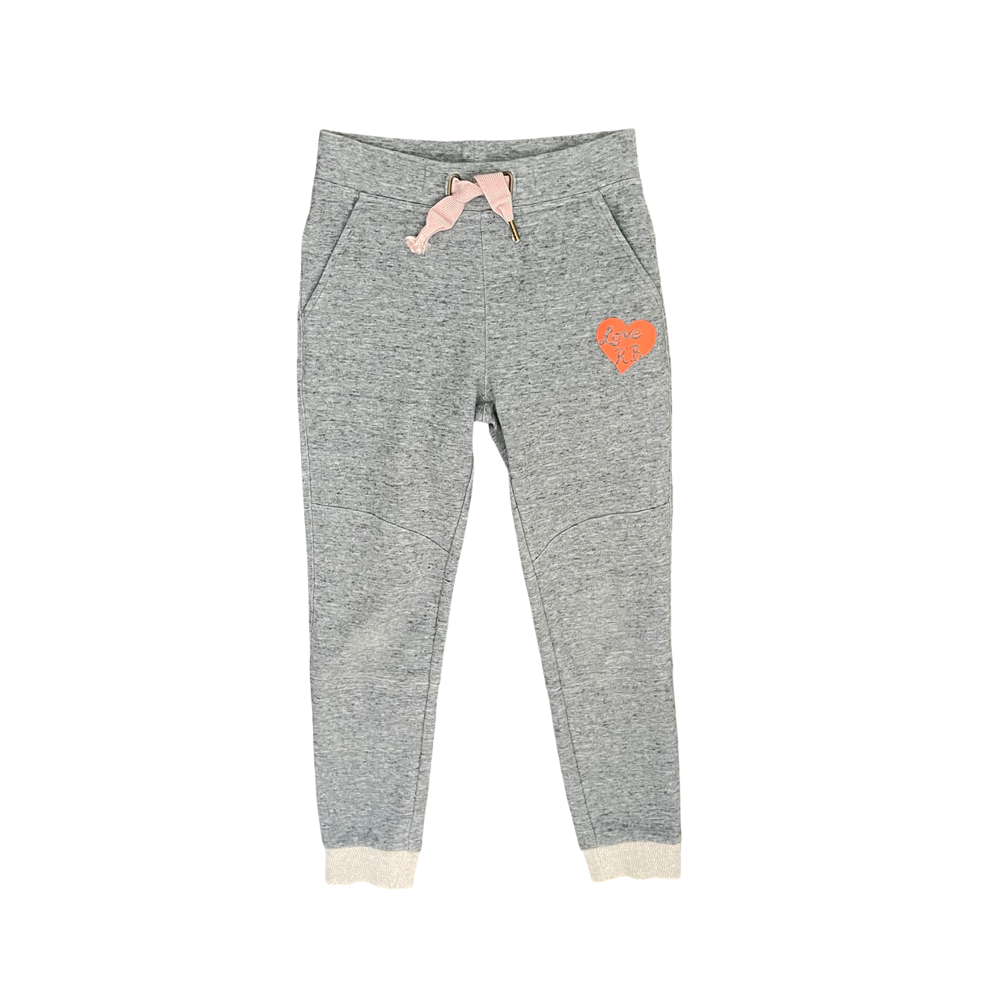 Grey Scotch & Soda Track Pants, 8-9Y